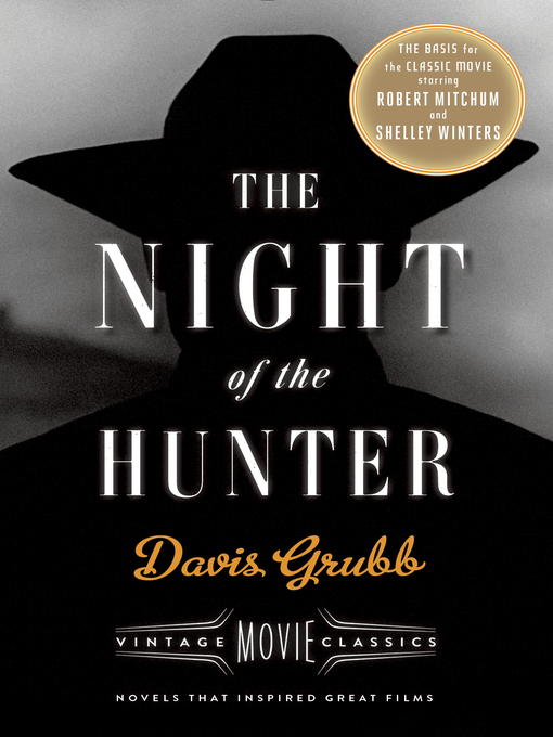 Title details for The Night of the Hunter by Davis Grubb - Wait list